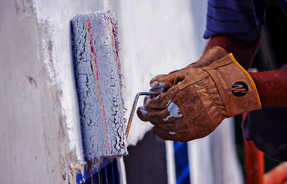 İç ve Dış Cephe Boya